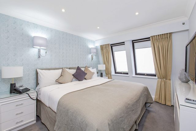 Maykenbel Apartments Mayfair House 2 Bedroom Standard