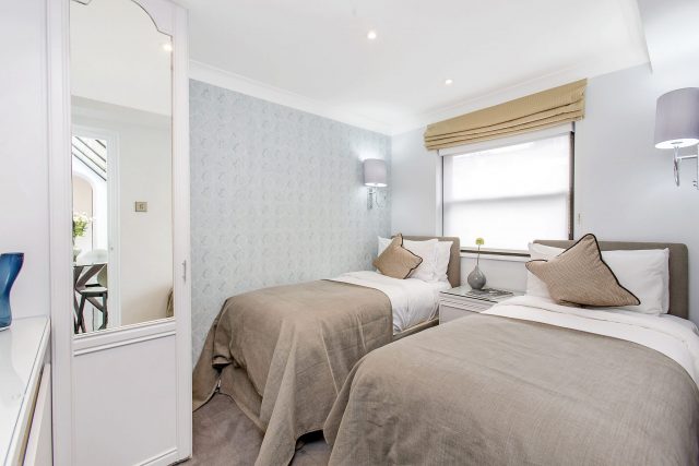 Maykenbel Apartments Mayfair House 2 Bedroom Standard