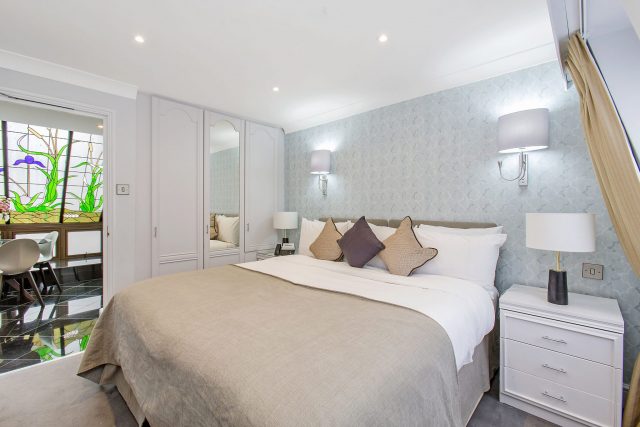 Maykenbel Apartments Mayfair House 2 Bedroom Standard
