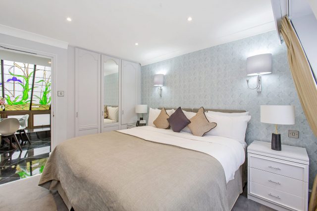 Maykenbel Apartments Mayfair House 2 Bedroom Standard