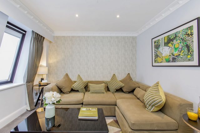 Maykenbel Apartments Mayfair House 2 Bedroom Standard