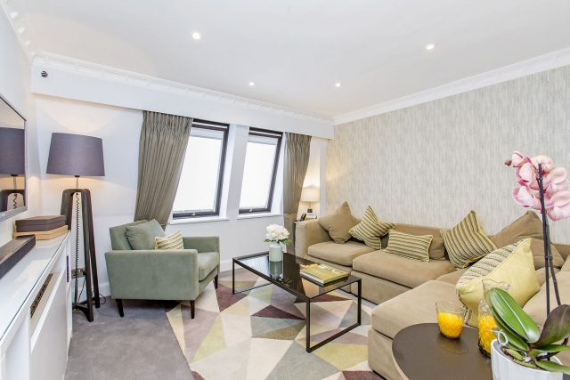 Maykenbel Apartments Mayfair House 2 Bedroom Standard