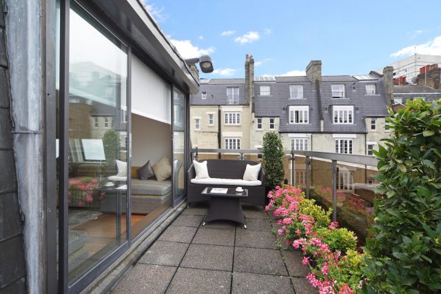 Maykenbel Apartments Mayfair House Presidential Penthouse Suite