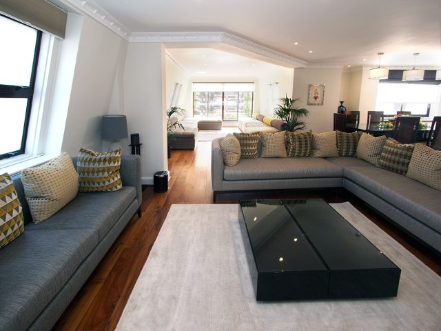 Maykenbel Apartments Mayfair House Presidential Penthouse Suite