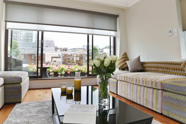 Maykenbel Apartments Mayfair House Presidential Penthouse Suite
