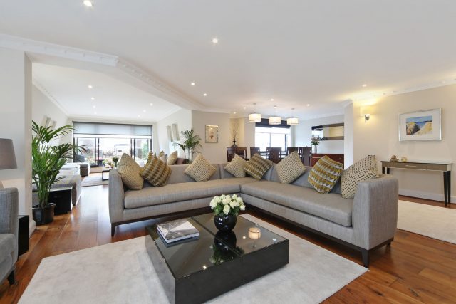 Maykenbel Apartments Mayfair House Presidential Penthouse Suite