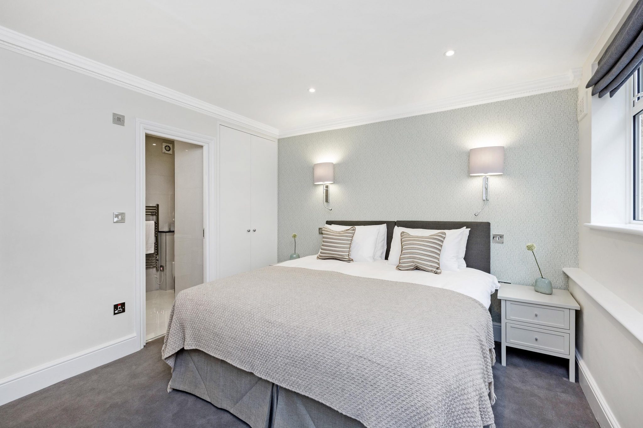 Queensgate Court 1 Bedroom Deluxe - Maykenbel Properties