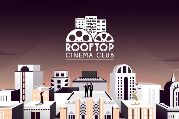 Rooftop Film Club in London