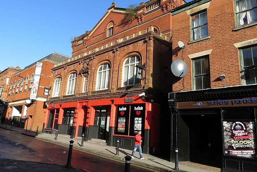 Meykenbel Apartments The Royal Court Theatre