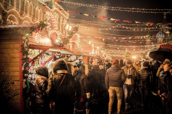 The Best Christmas Markets in London