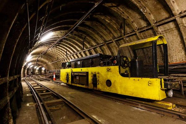 The Postal Museum: London’s Mail Rail