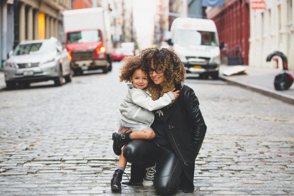 Mother’s Day in London