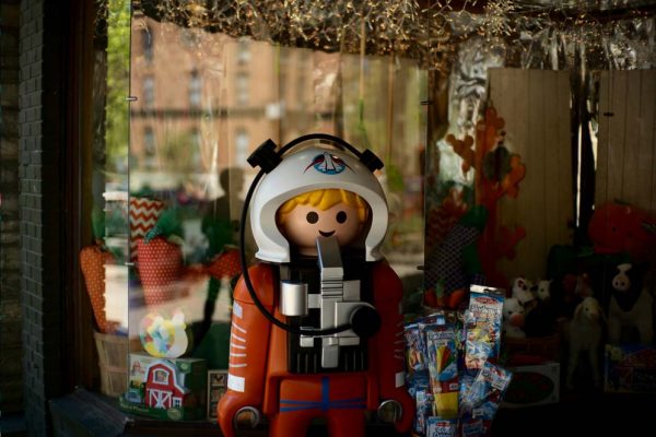 5 Amazing Toyshops in London