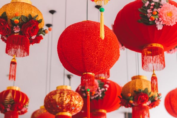 The Year of the Pig: Chinese New Year in London