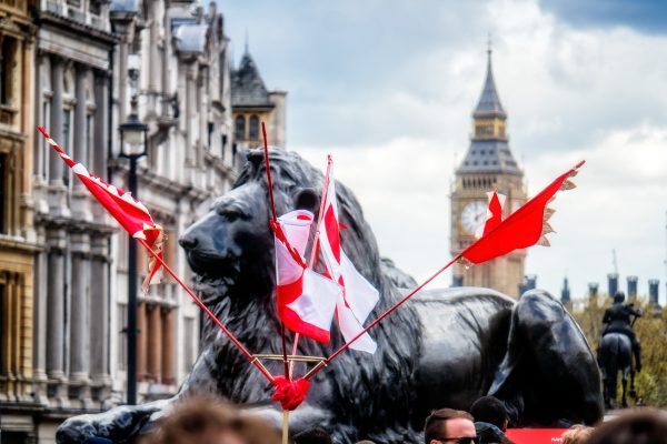 St George’s Day Events in London 2019