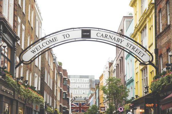 The Story of Carnaby Street