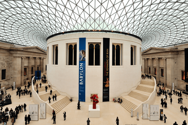 Best 10 Museums in London