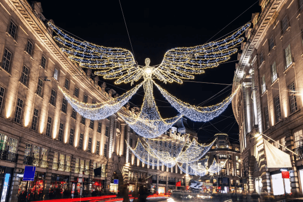 Things to do in London at Christmas