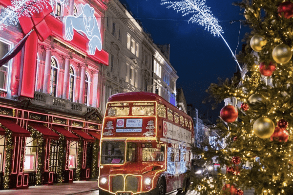 Family-Friendly Winter Activities near Hertford Street, London