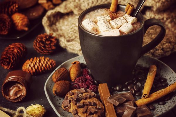 Savouring Luxury Hot Chocolate in London this Winter