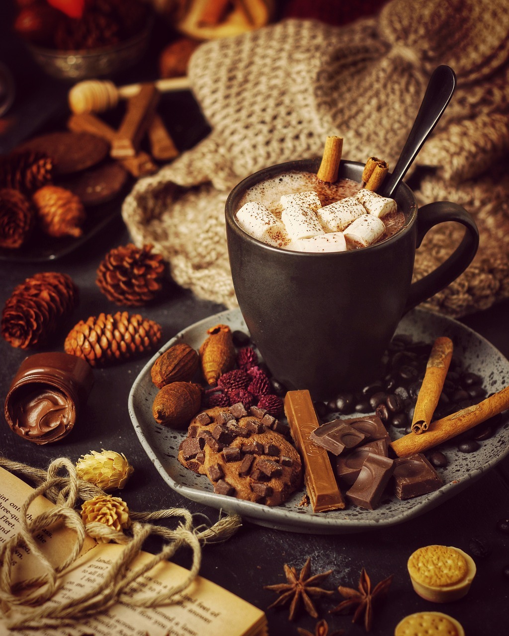 hot chocolate season