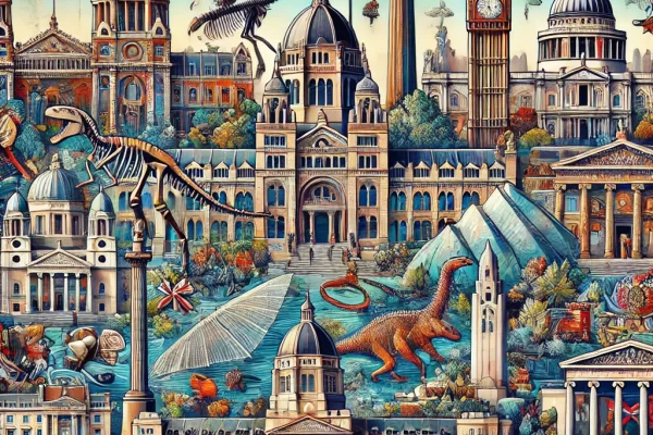 London’s Top 10 Museums